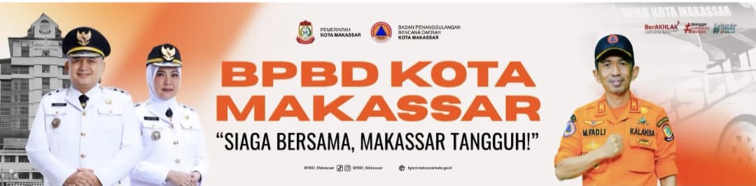 BPBD Kota Makassar